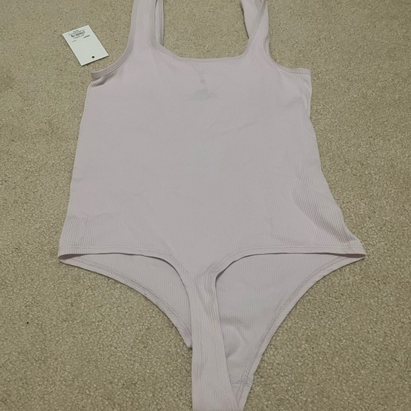 NWT SO ribbed bodysuit - Picture 4 of 4